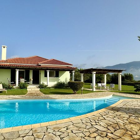 Villa Ermis Spartia  Exterior foto