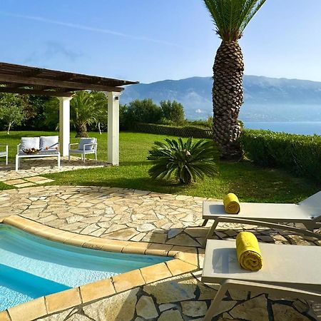 Villa Ermis Spartia  Exterior foto