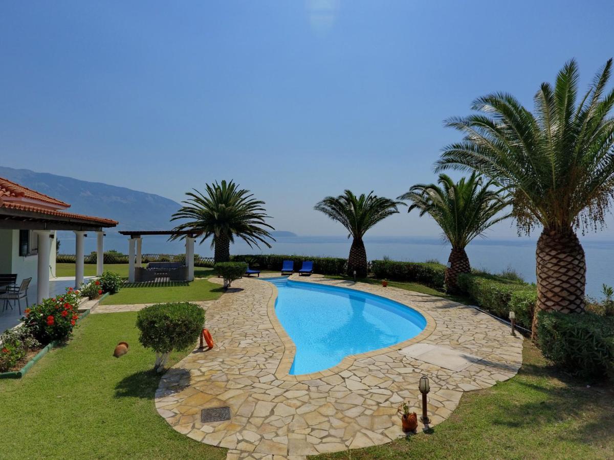 Villa Ermis Spartia  Exterior foto