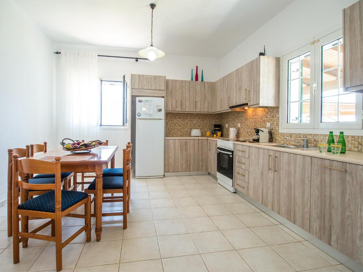 Villa Ermis Spartia  Exterior foto