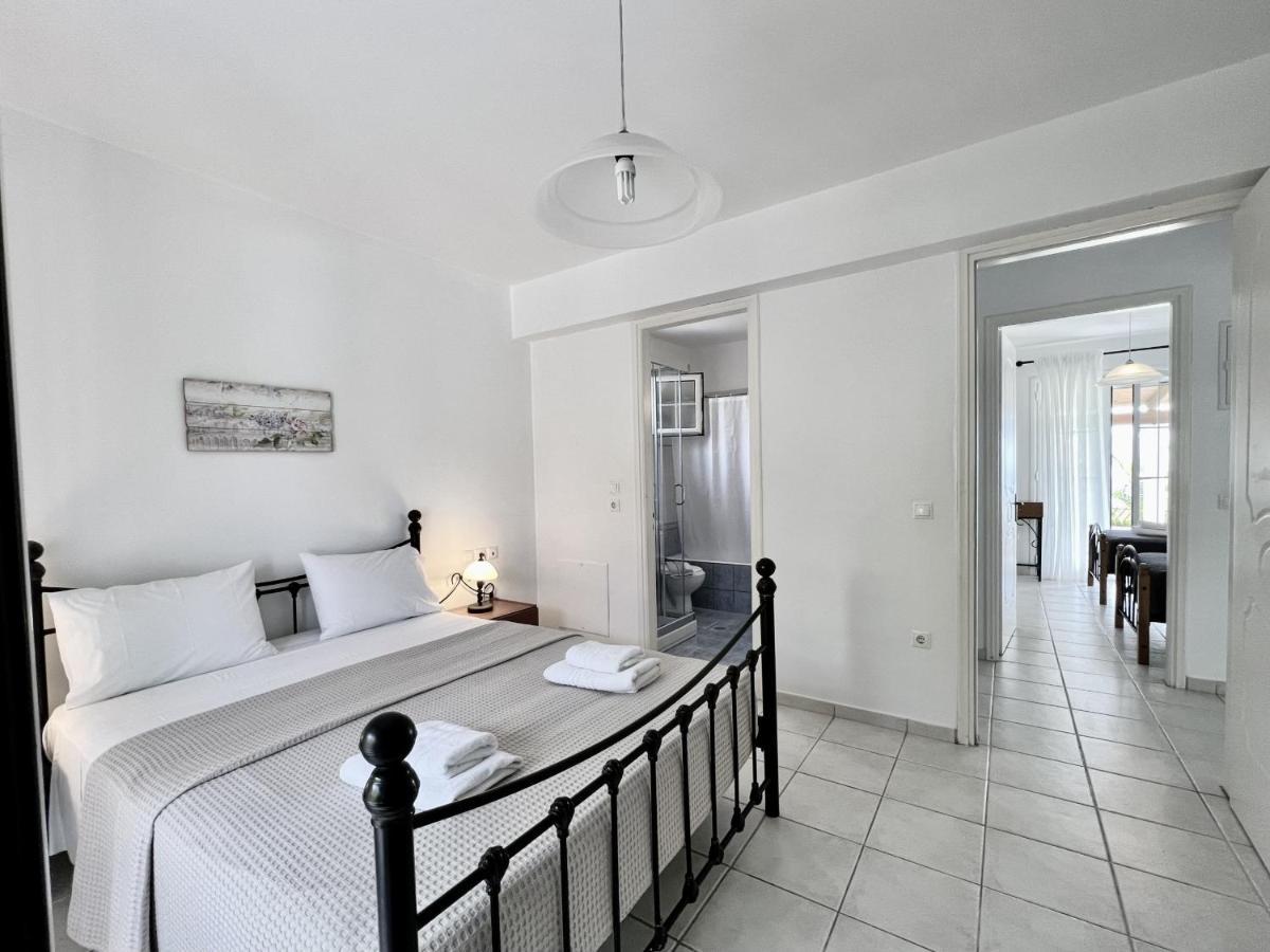 Villa Ermis Spartia  Exterior foto