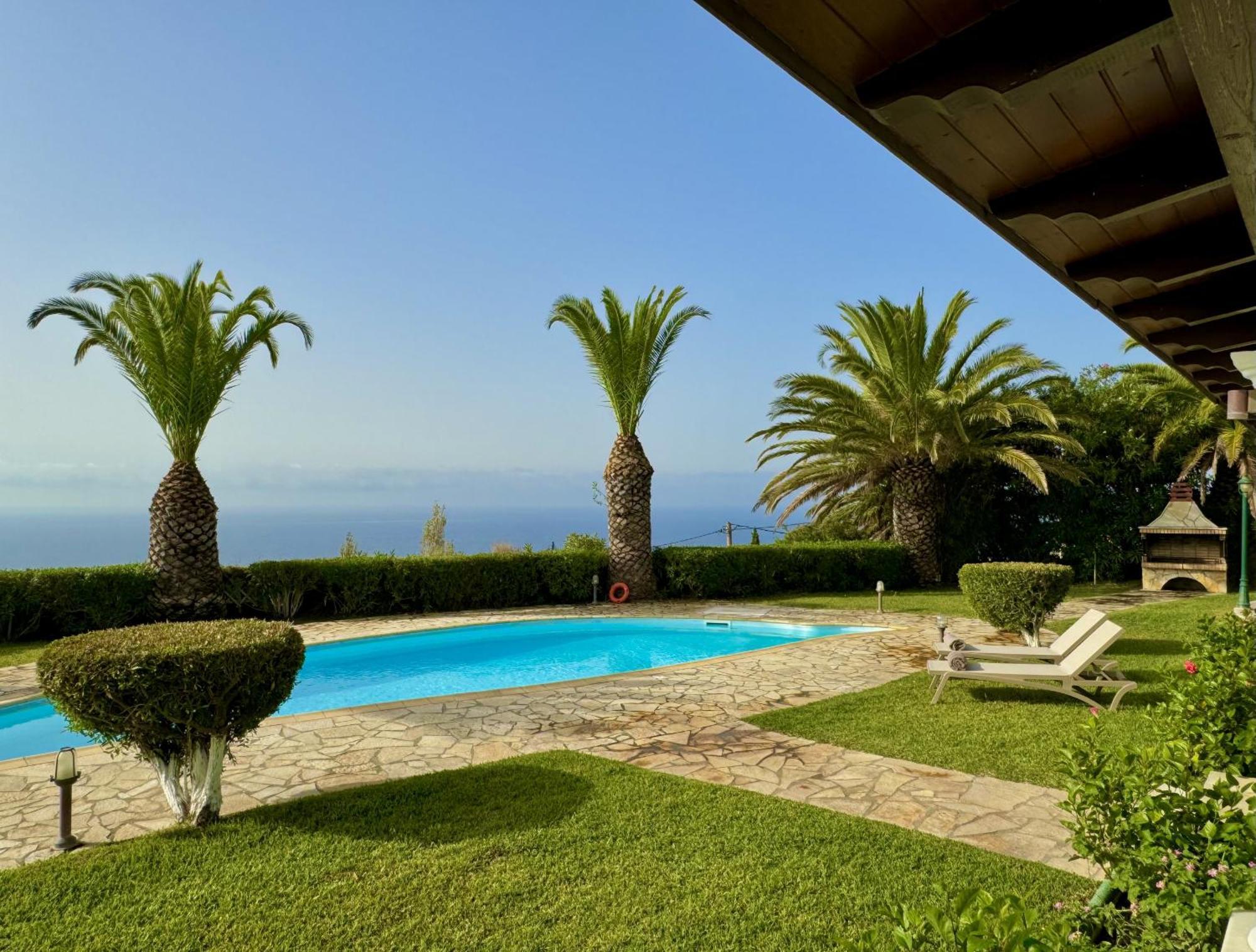 Villa Ermis Spartia  Exterior foto