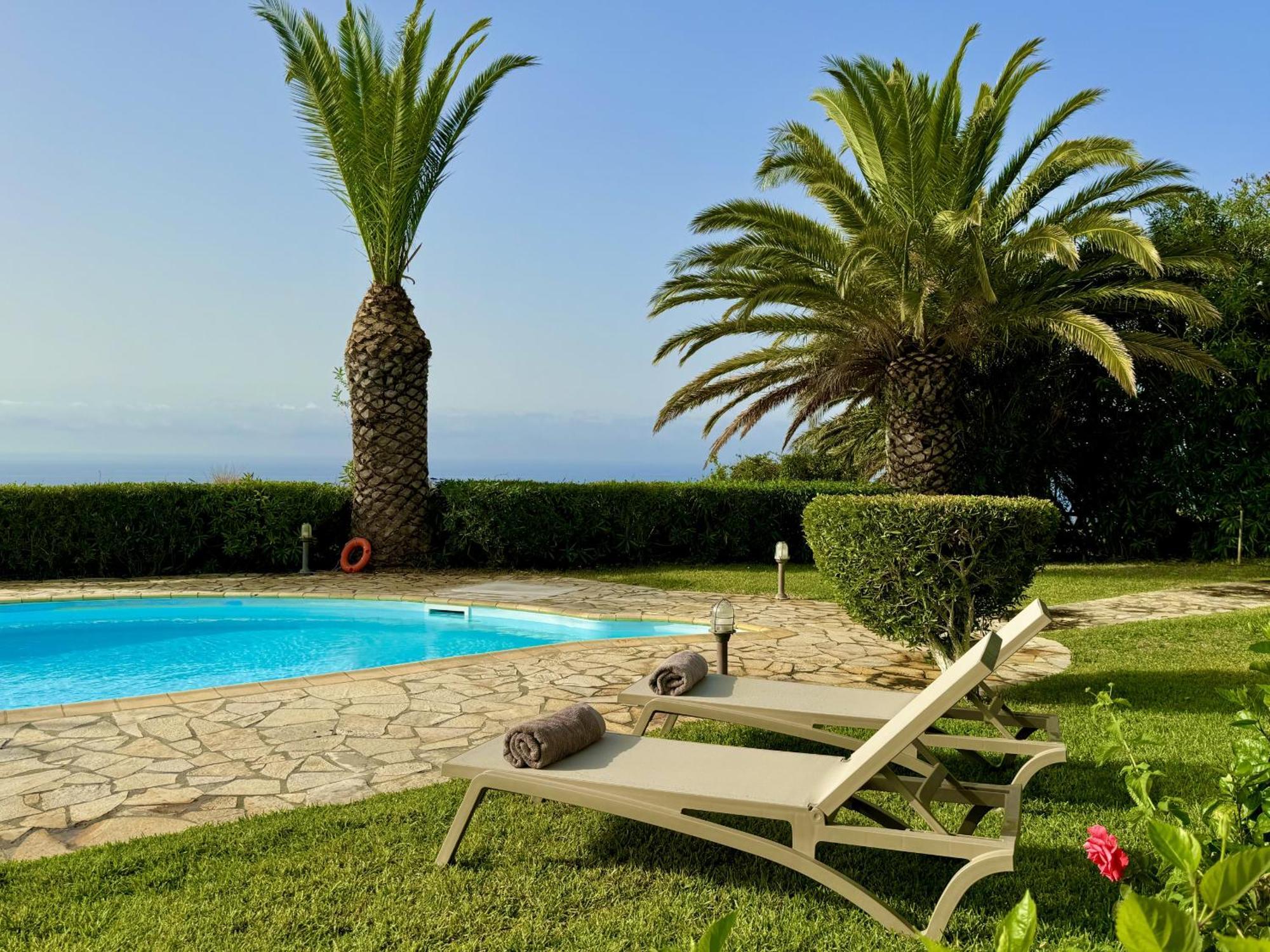 Villa Ermis Spartia  Exterior foto