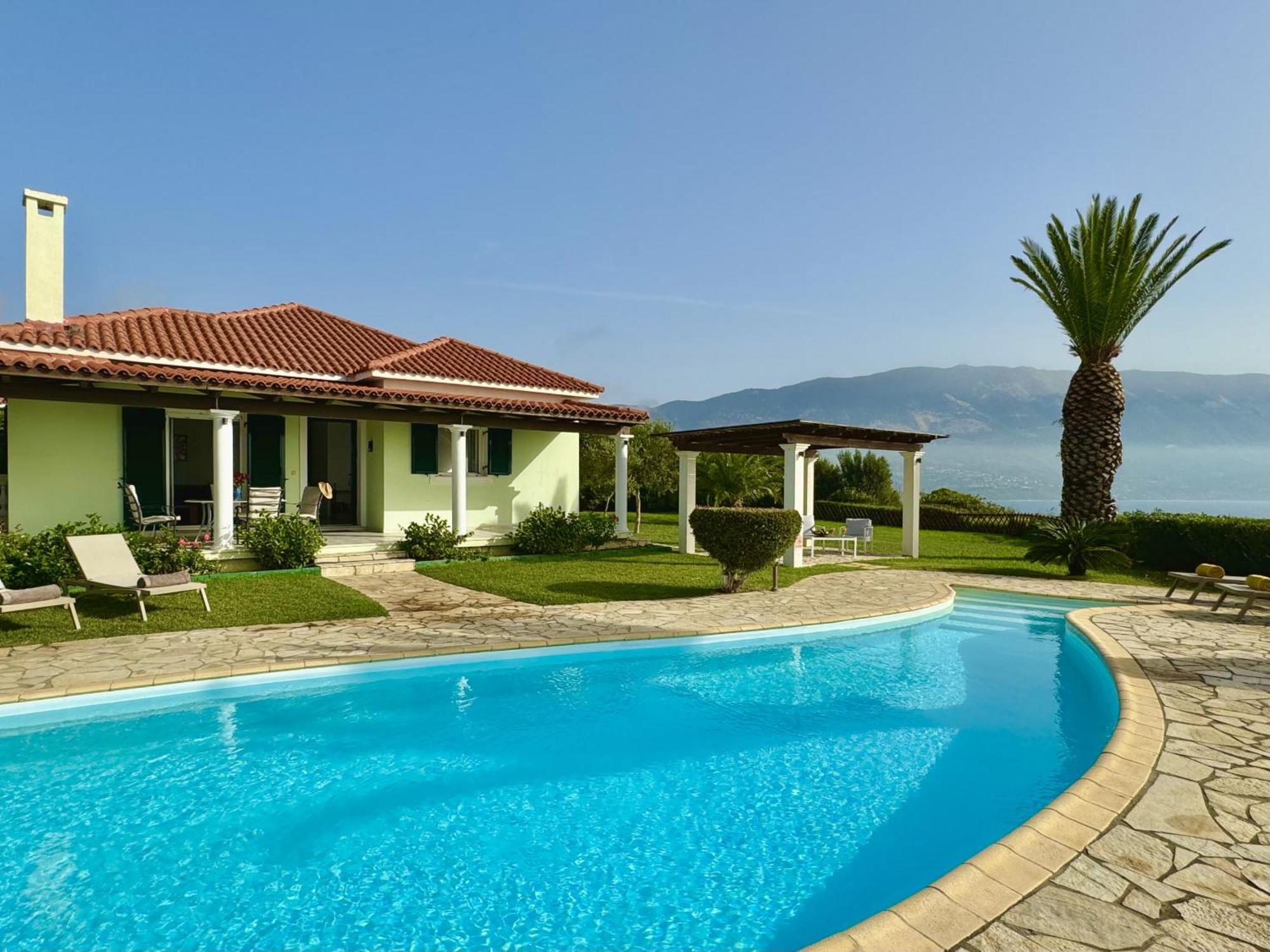 Villa Ermis Spartia  Exterior foto