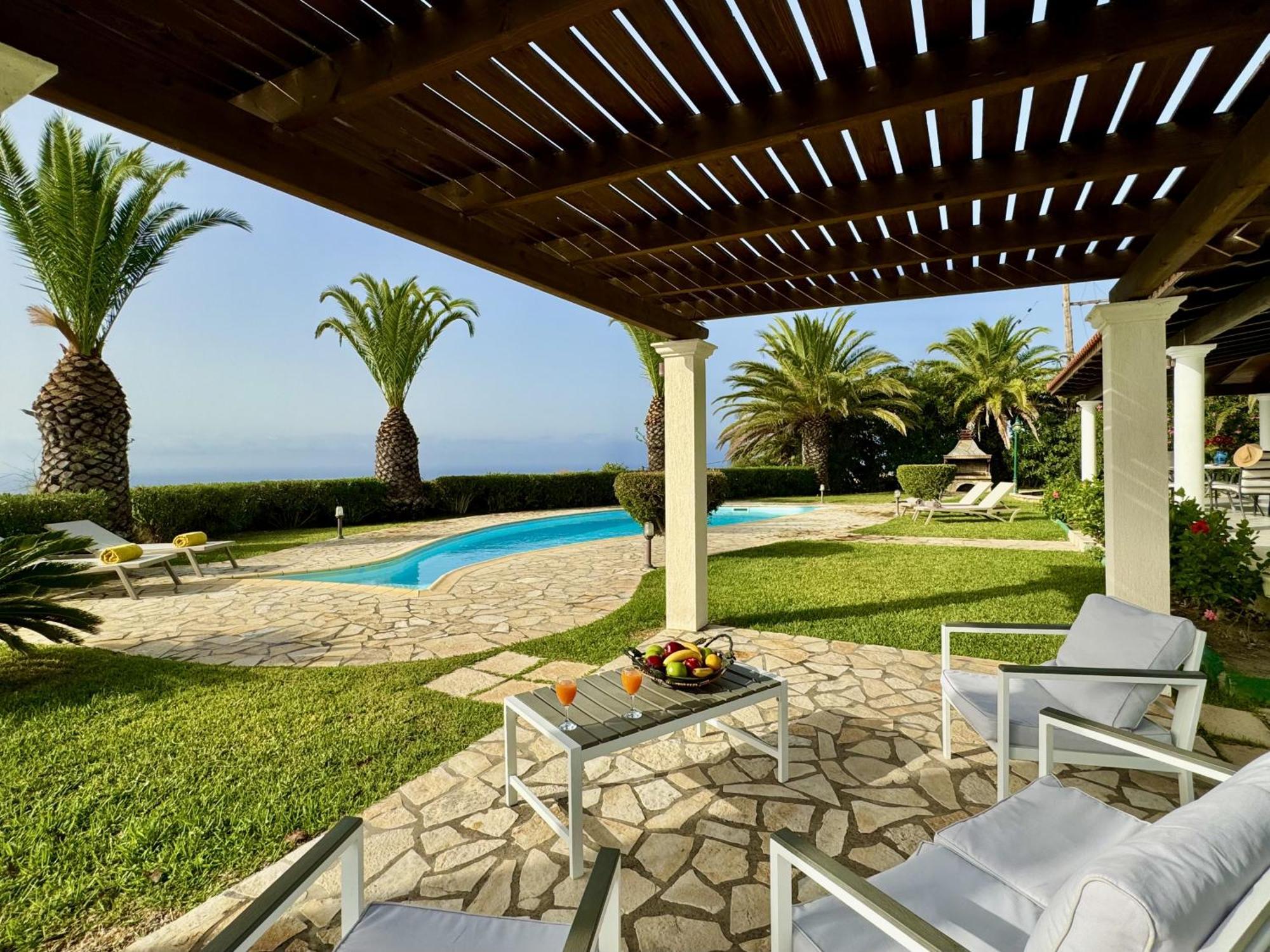 Villa Ermis Spartia  Exterior foto